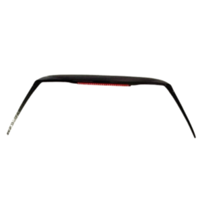 Toyota Tazz Roof Spoiler