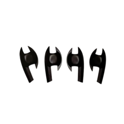 Toyota Hilux Revo 2016+ Door Handle Bowls set of 4
