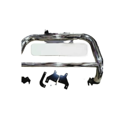Ford Ranger T6 Nudge Bar Chrome