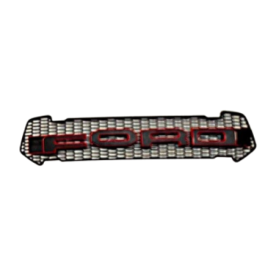 Ford Ranger T7 Facelift Grille With LED