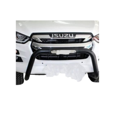 Isuzu D-Max 2022+Black Nudge Bar