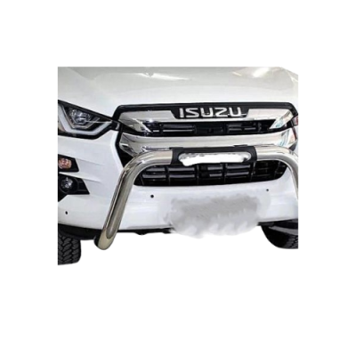 Isuzu D-Max 2022+Nudge Bar Chrome