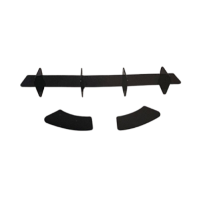 Volkswagen 7.5 GTI Maxton Style Rear Diffuser