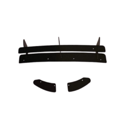 Volkswagen 7.5 R Maxton Style Rear Diffuser