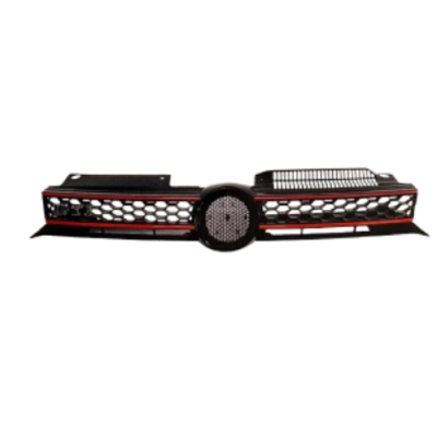 Volkswagen Golf 6 GTI Grille