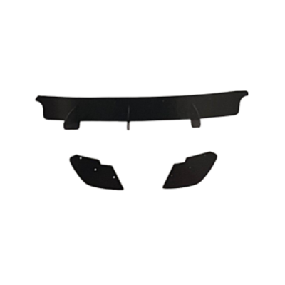 Volkswagen Golf 6 GTI Maxton Style Diffuser