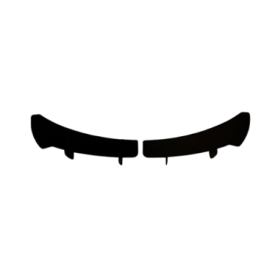 Volkswagen Golf 6 R Maxton Style Diffuser