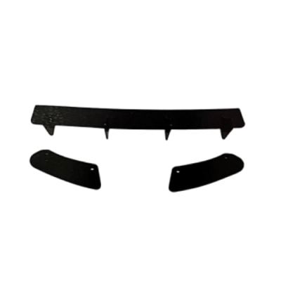 Volkswagen Golf 7 GTI Rear Diffuser