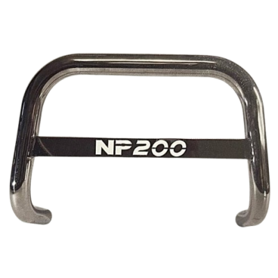 Nissan NP200 Nudge Bar Chrome