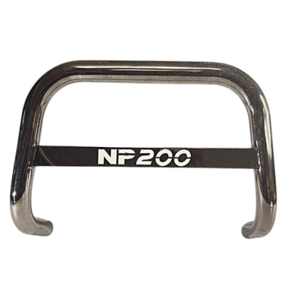 Nissan NP200 Nudge Bar Chrome