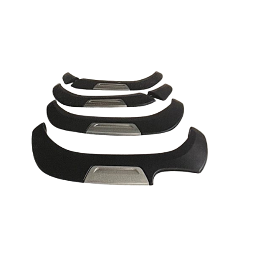Toyota Hilux Revo Wheel Arches (2016-2021)