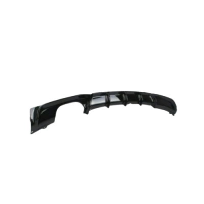 BM F30 Single Sided/Double Pipe Rear Diffuser