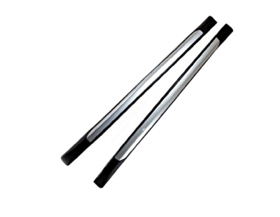 Toyota Hilux Revo Stick-On Roof Racks