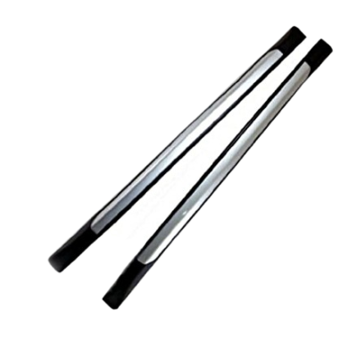 Toyota Hilux Revo Stick-On Roof Racks