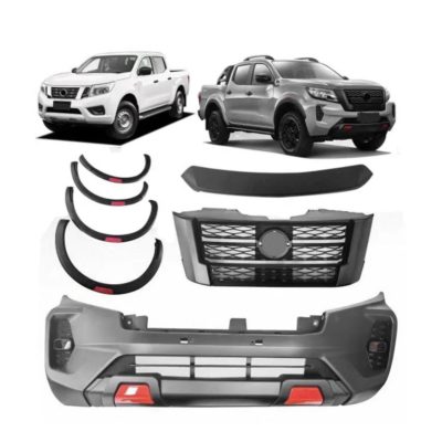 Nissan Navara 2016-2021 Conversion Body Kit