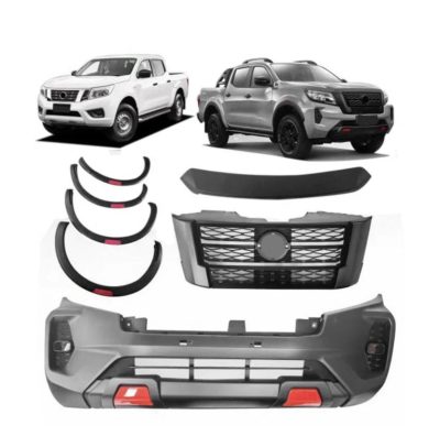 Nissan Navara 2016-2021 Conversion Body Kit