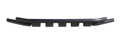 Ford Ranger T9 Black Bumper Guard