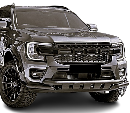 Ford Ranger T9 2023+Bumper Guard