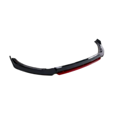 Volkswagen Polo 8 Front Lip Spoiler