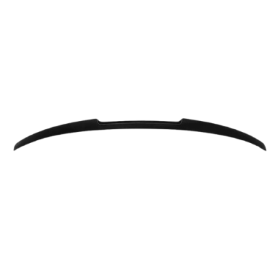 BM E90 M4 Boot Spoiler
