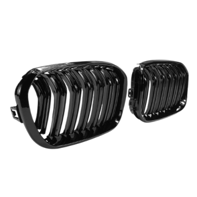 BM F20 Pre Facelift Double Slat Grille
