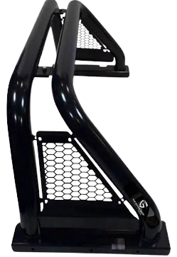 Toyota Hilux 2016+Roll Bar With Mesh